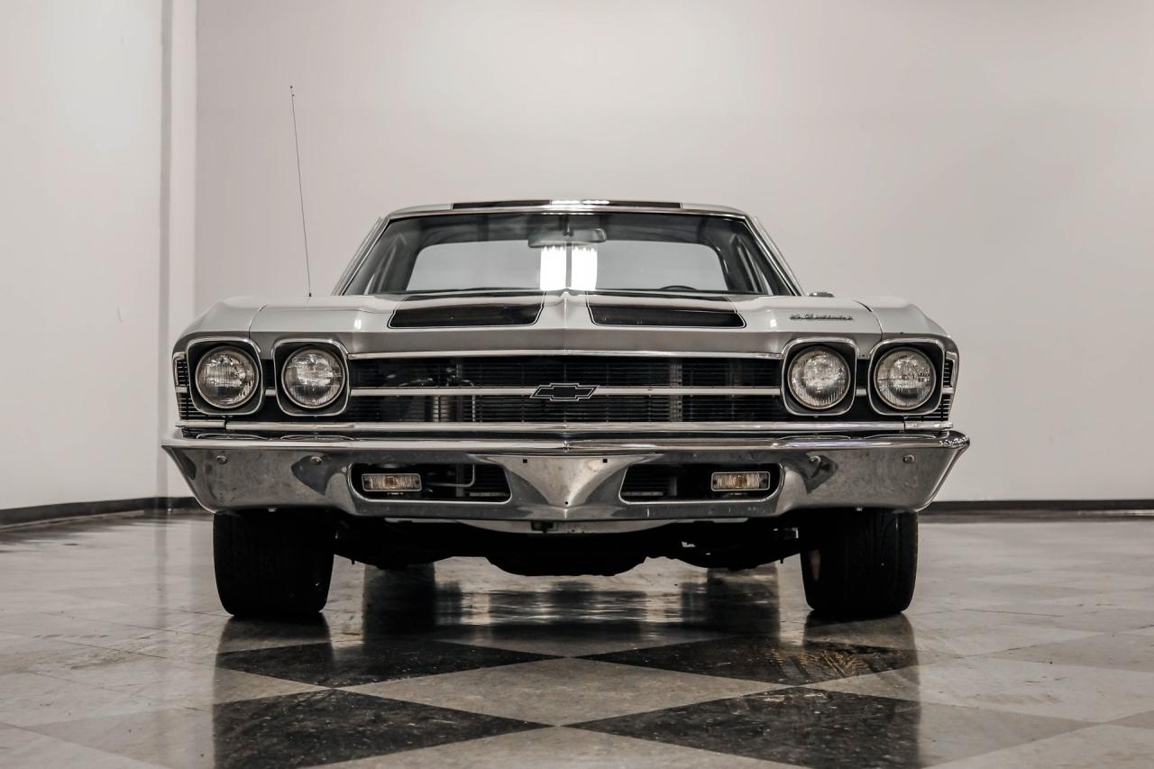 1969 Chevrolet El Camino Restomod
