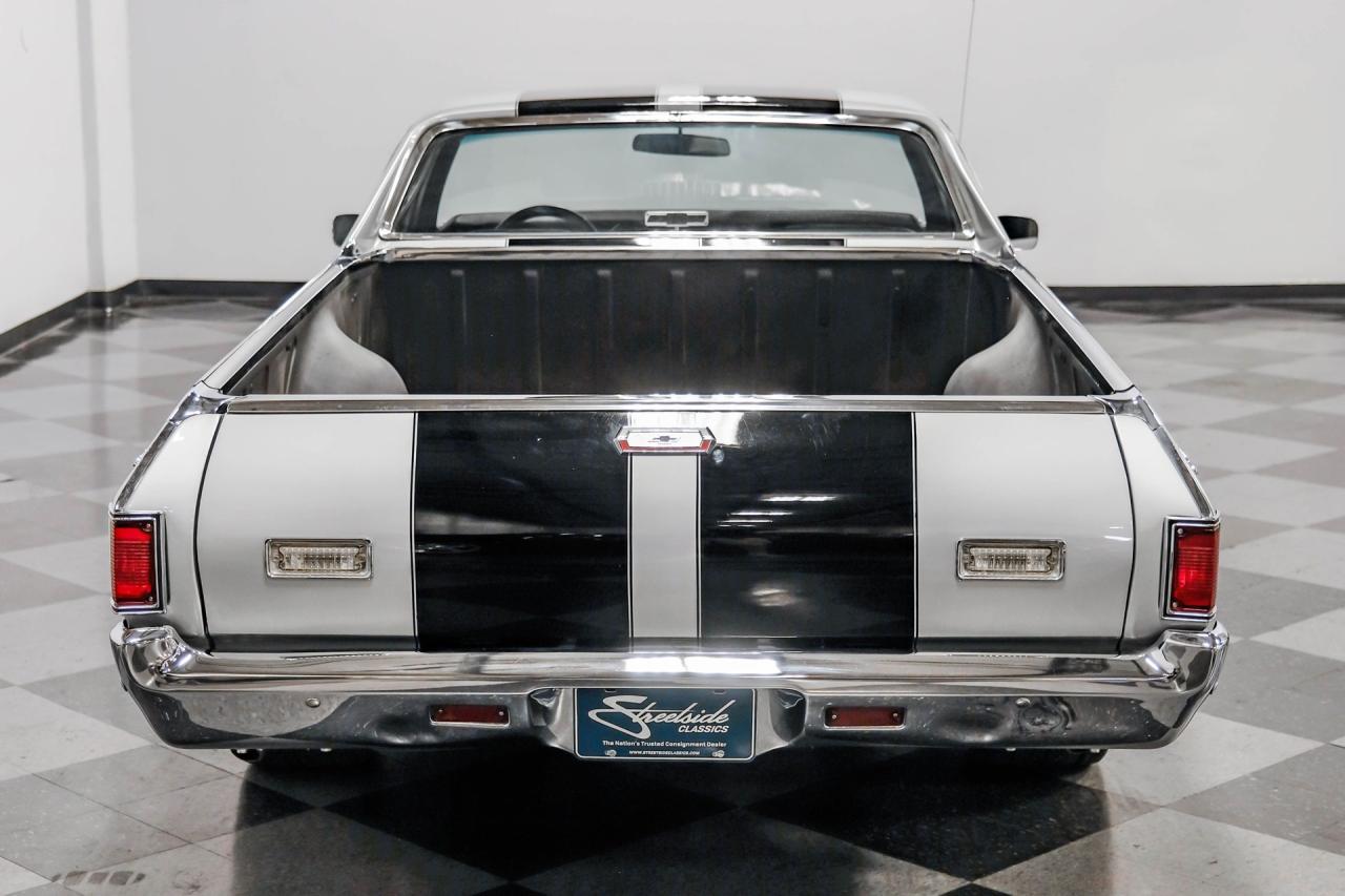 1969 Chevrolet El Camino Restomod