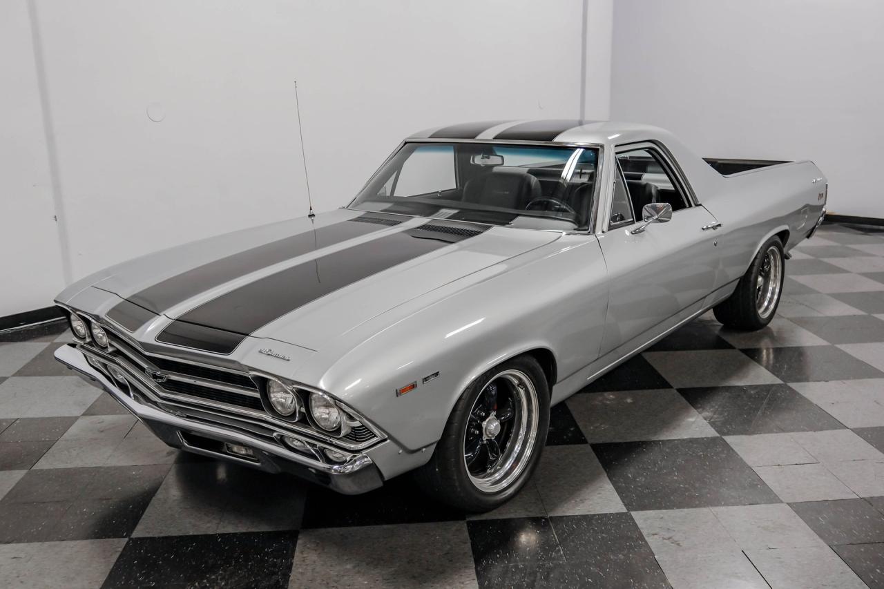 1969 Chevrolet El Camino Restomod