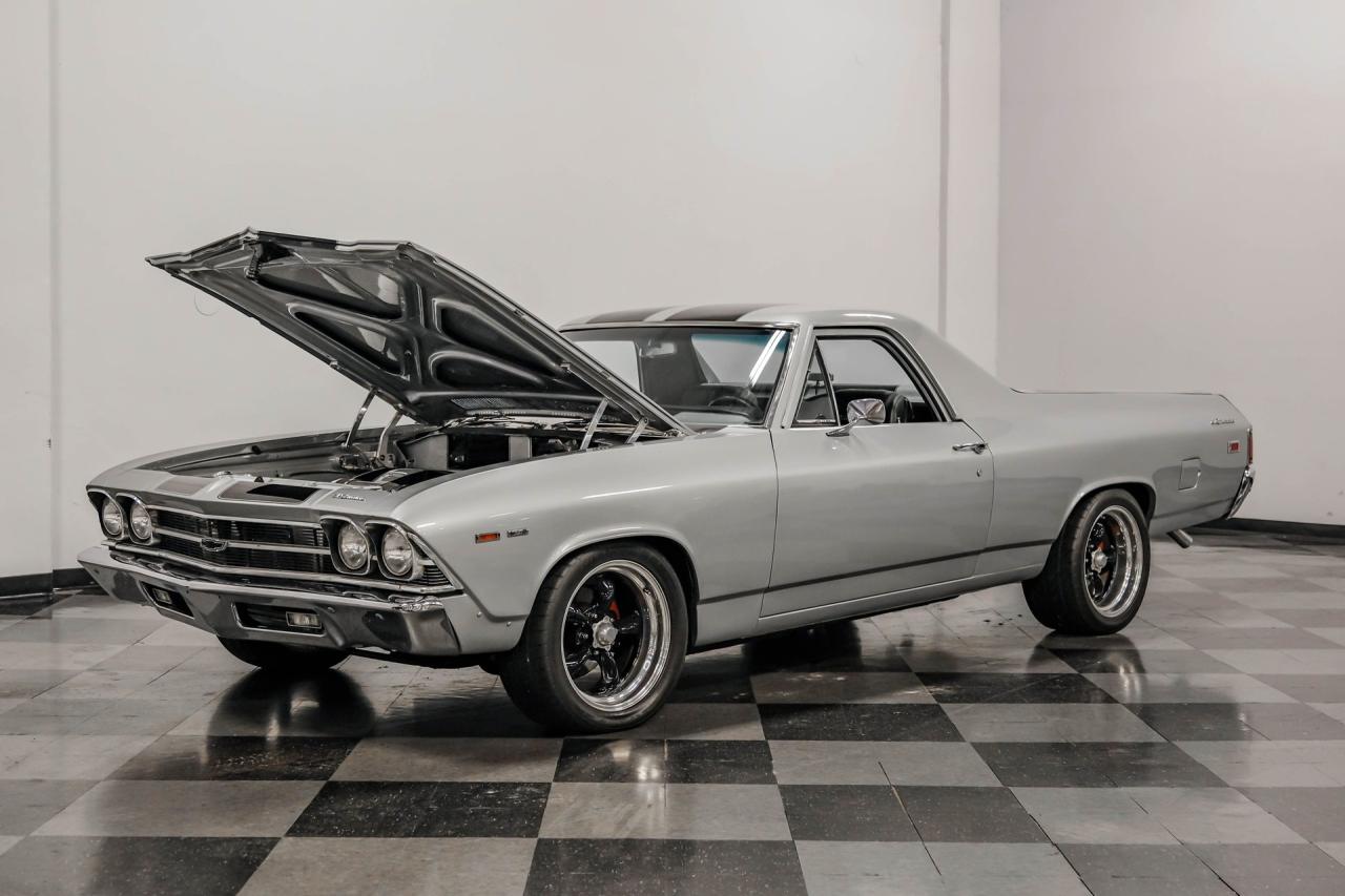 1969 Chevrolet El Camino Restomod