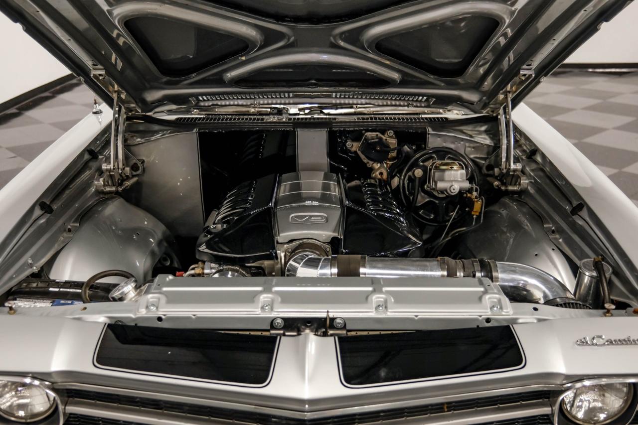 1969 Chevrolet El Camino Restomod