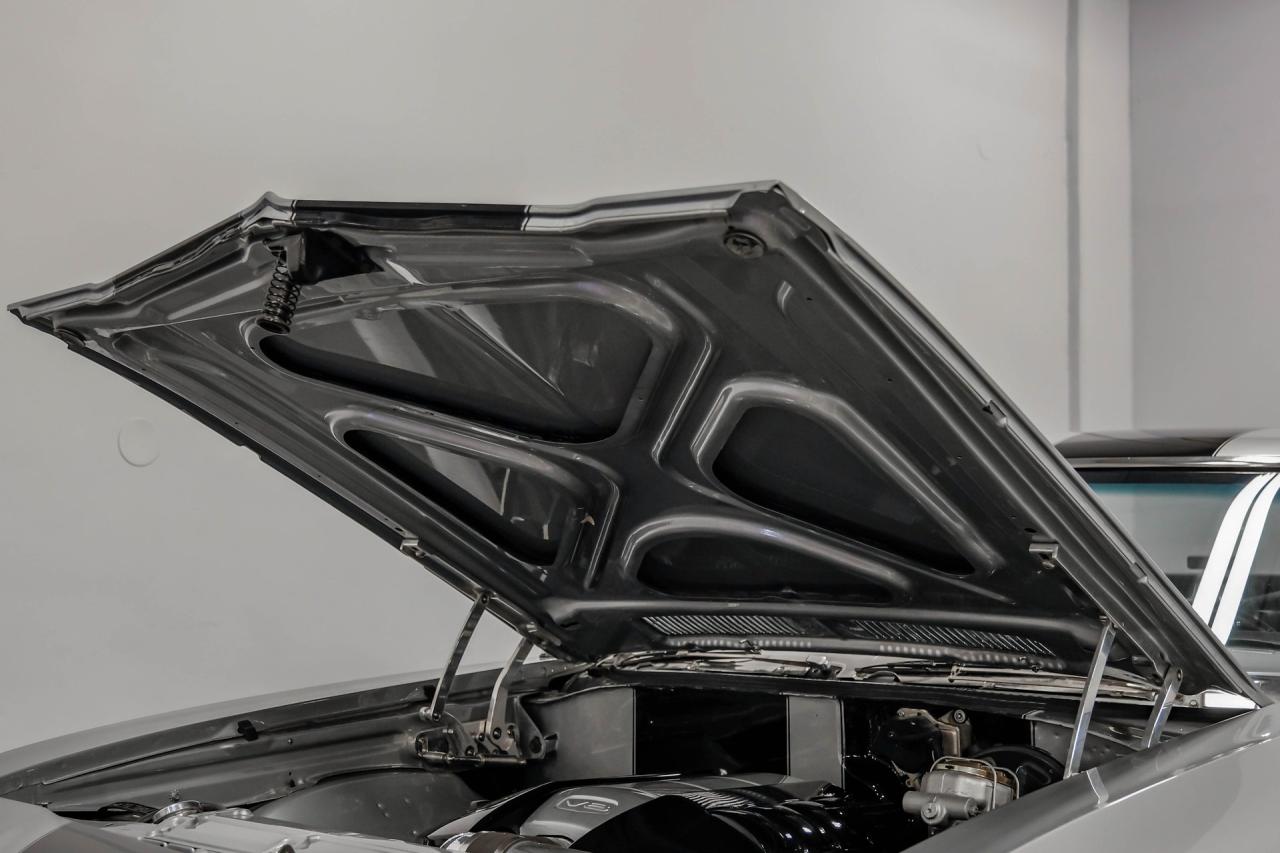 1969 Chevrolet El Camino Restomod