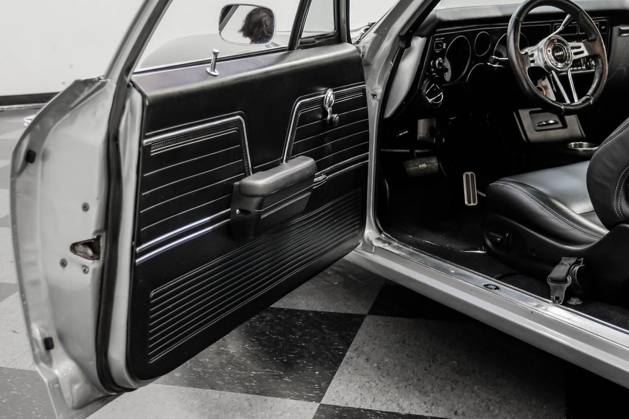 1969 Chevrolet El Camino Restomod