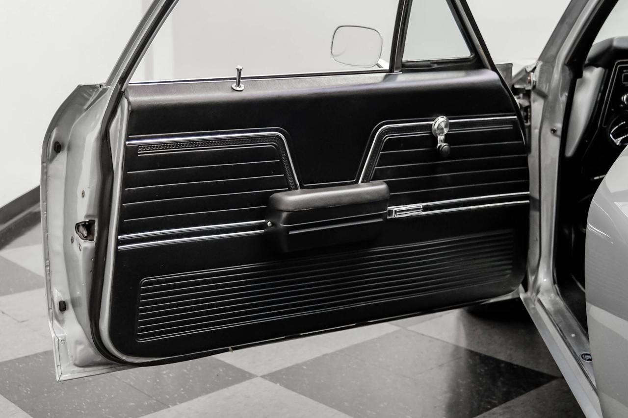 1969 Chevrolet El Camino Restomod