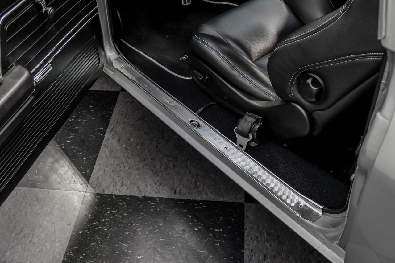 1969 Chevrolet El Camino Restomod