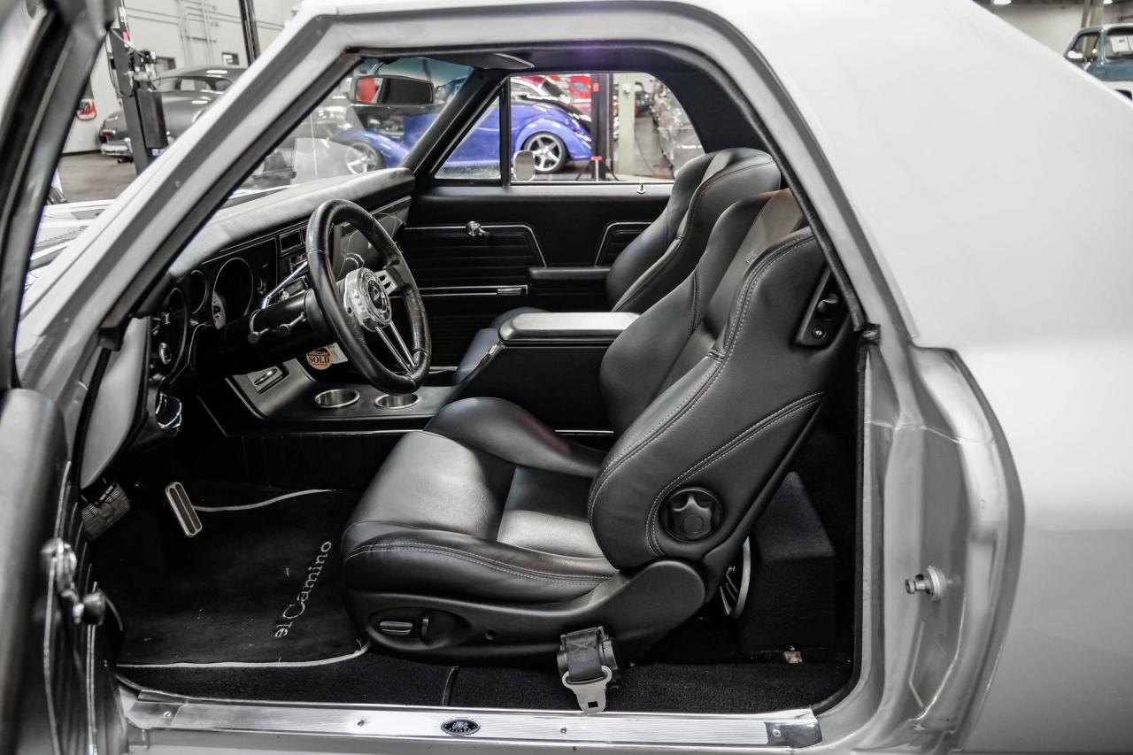 1969 Chevrolet El Camino Restomod