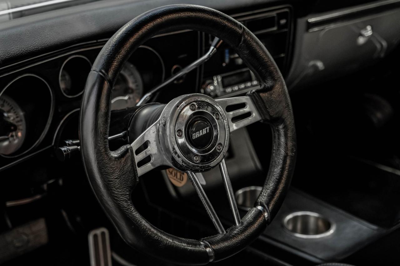 1969 Chevrolet El Camino Restomod