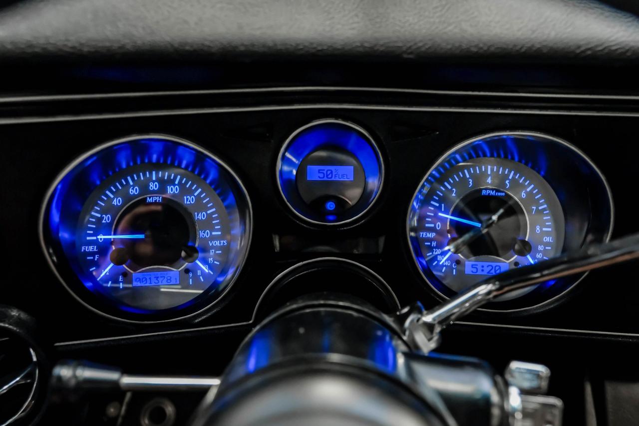 1969 Chevrolet El Camino Restomod