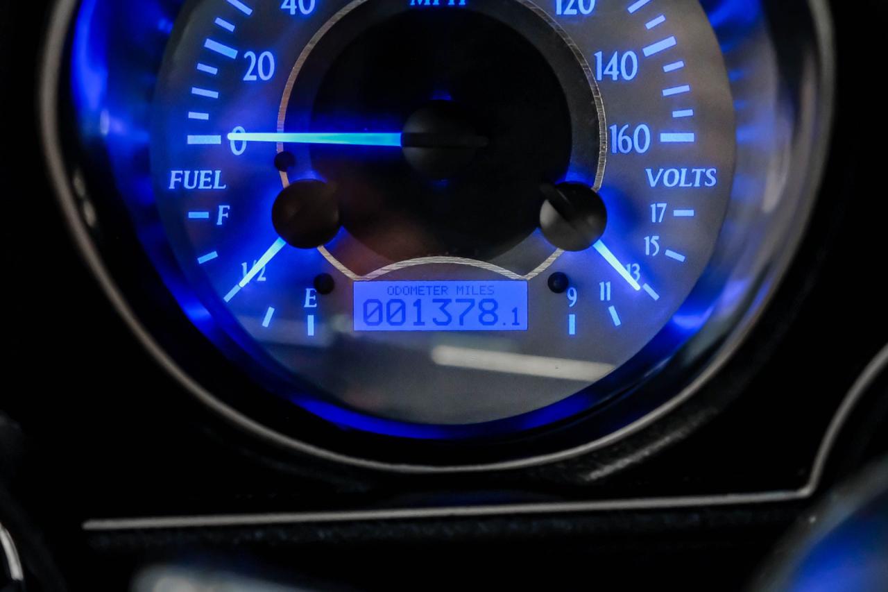 1969 Chevrolet El Camino Restomod