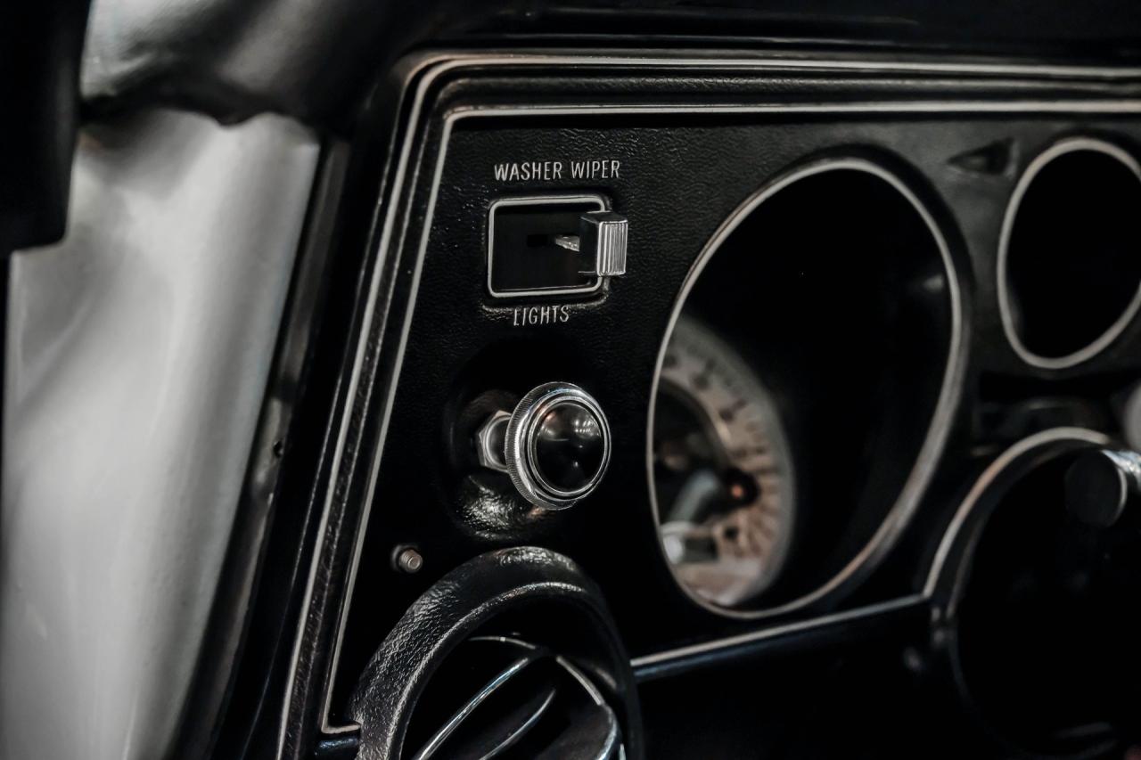 1969 Chevrolet El Camino Restomod