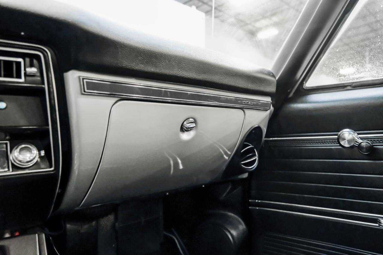 1969 Chevrolet El Camino Restomod