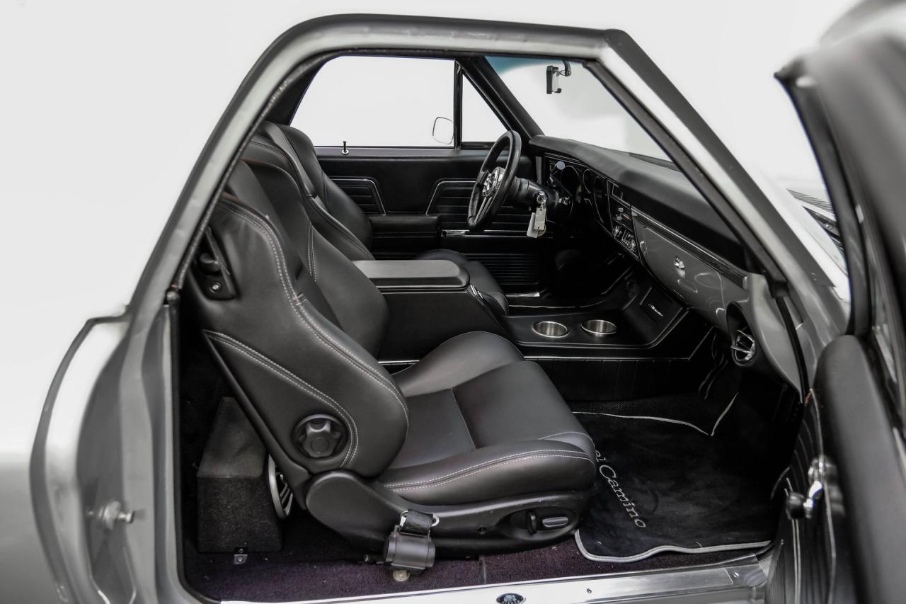 1969 Chevrolet El Camino Restomod