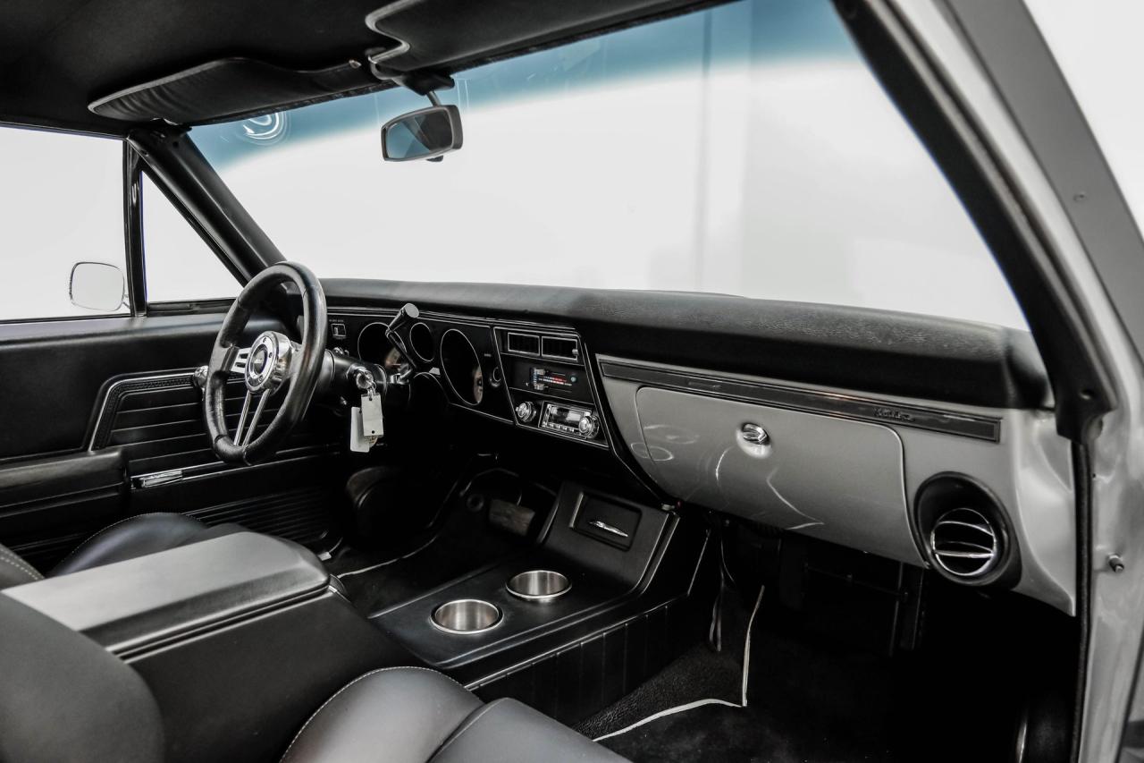 1969 Chevrolet El Camino Restomod