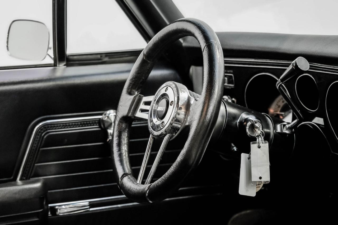 1969 Chevrolet El Camino Restomod