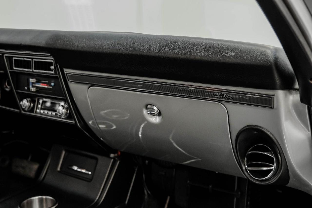 1969 Chevrolet El Camino Restomod