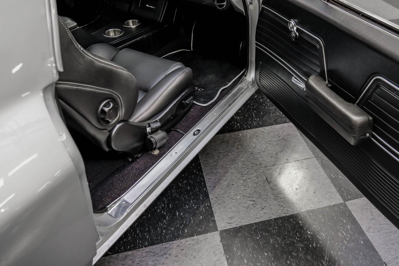 1969 Chevrolet El Camino Restomod