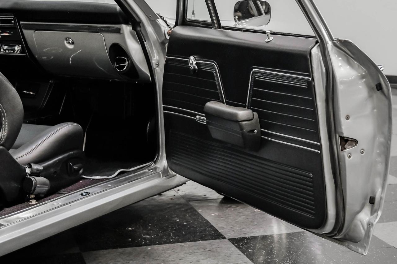 1969 Chevrolet El Camino Restomod