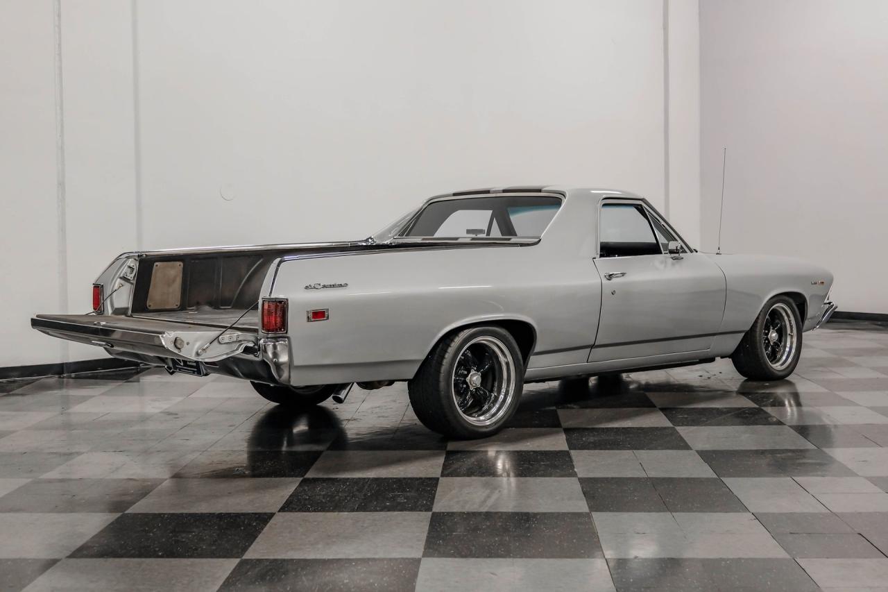 1969 Chevrolet El Camino Restomod