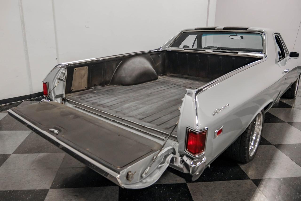 1969 Chevrolet El Camino Restomod