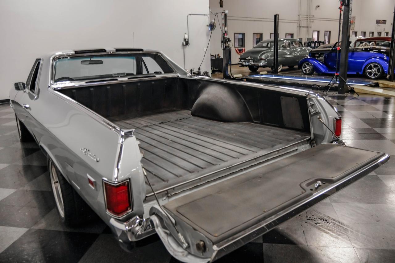 1969 Chevrolet El Camino Restomod