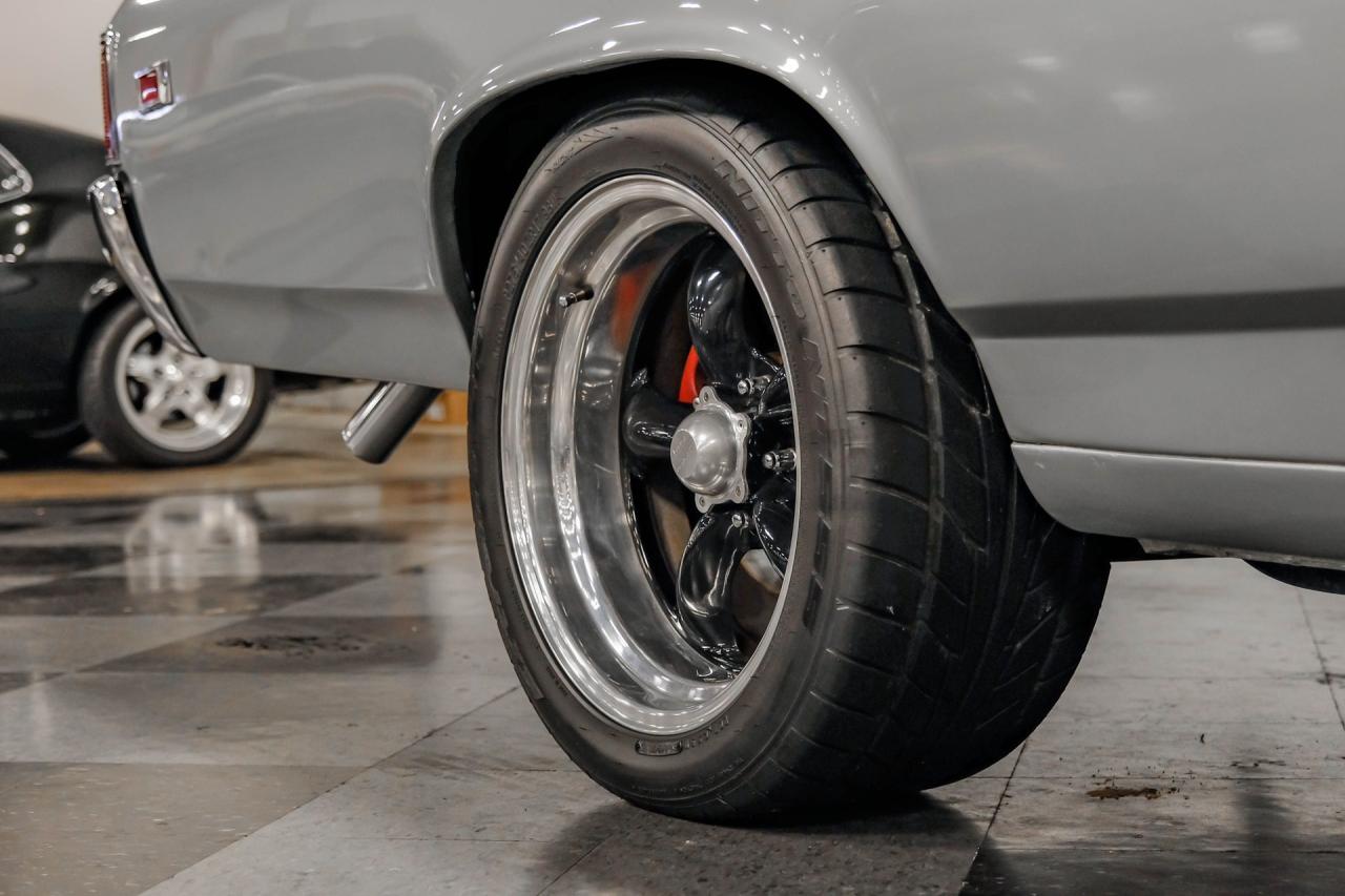 1969 Chevrolet El Camino Restomod