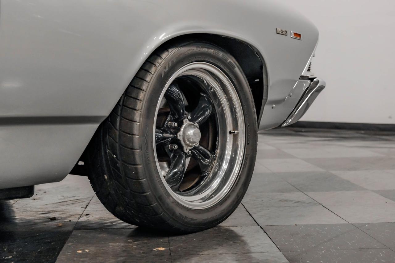 1969 Chevrolet El Camino Restomod