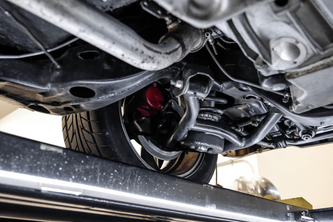 1969 Chevrolet El Camino Restomod