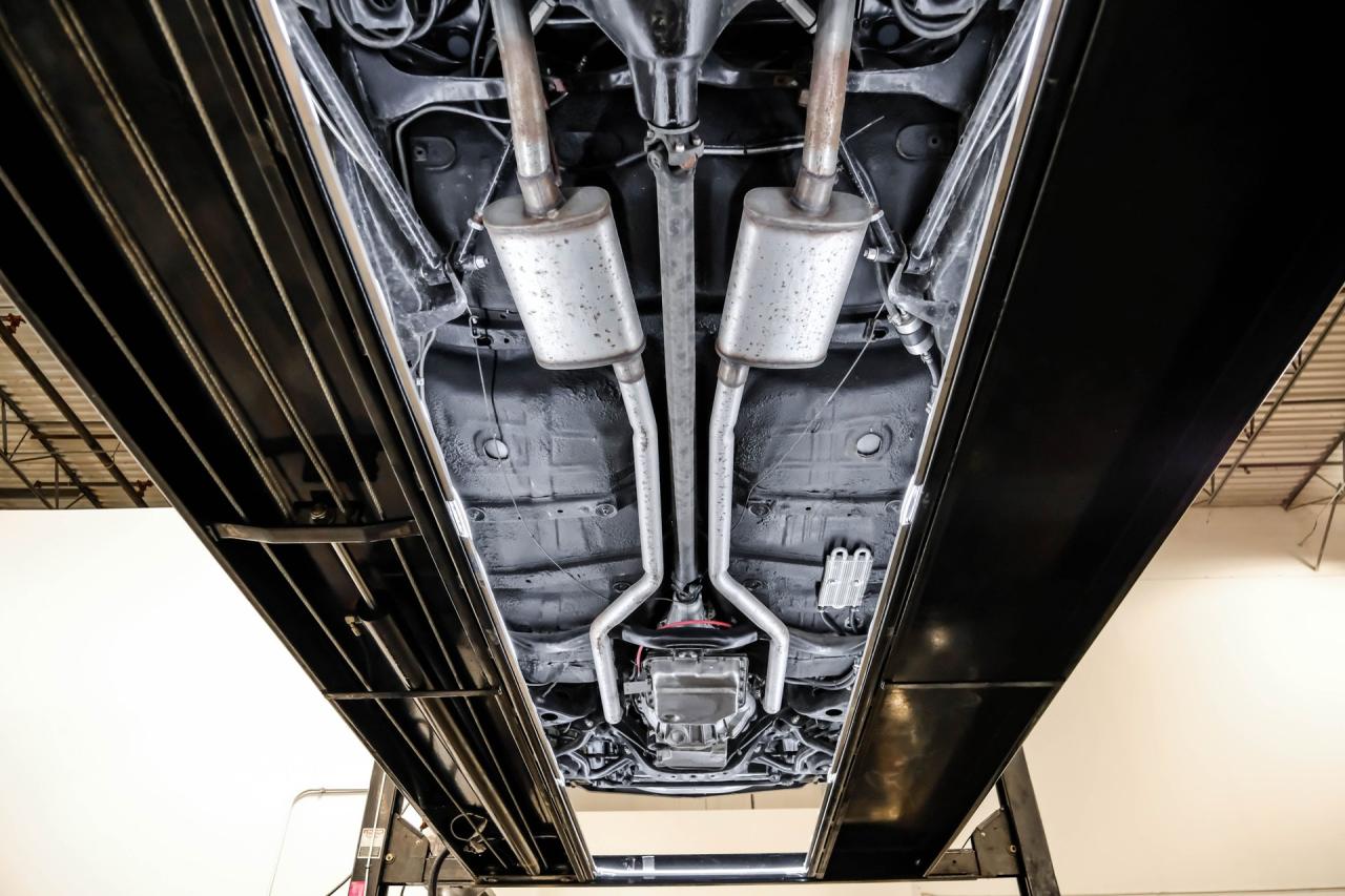 1969 Chevrolet El Camino Restomod