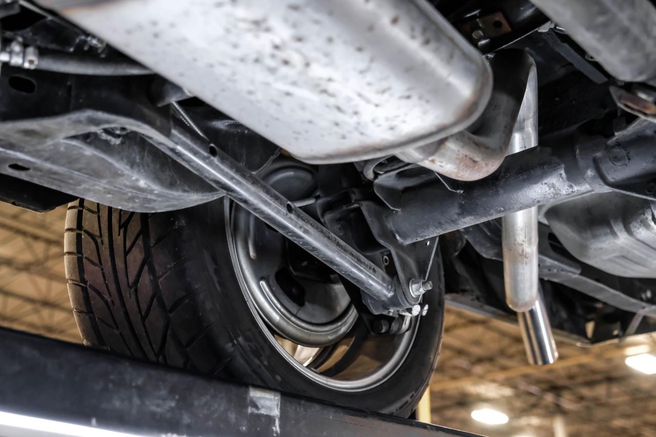 1969 Chevrolet El Camino Restomod