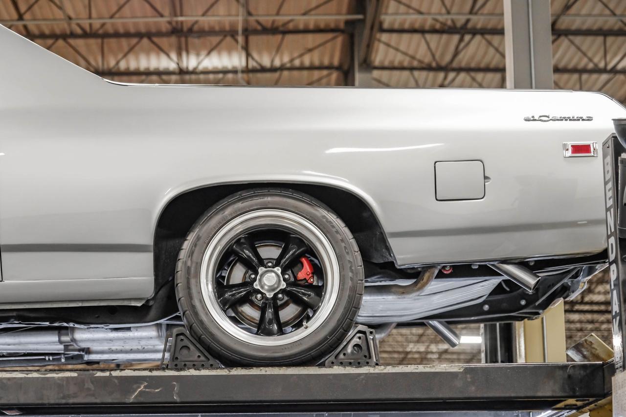 1969 Chevrolet El Camino Restomod