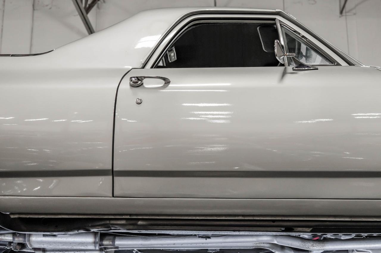 1969 Chevrolet El Camino Restomod