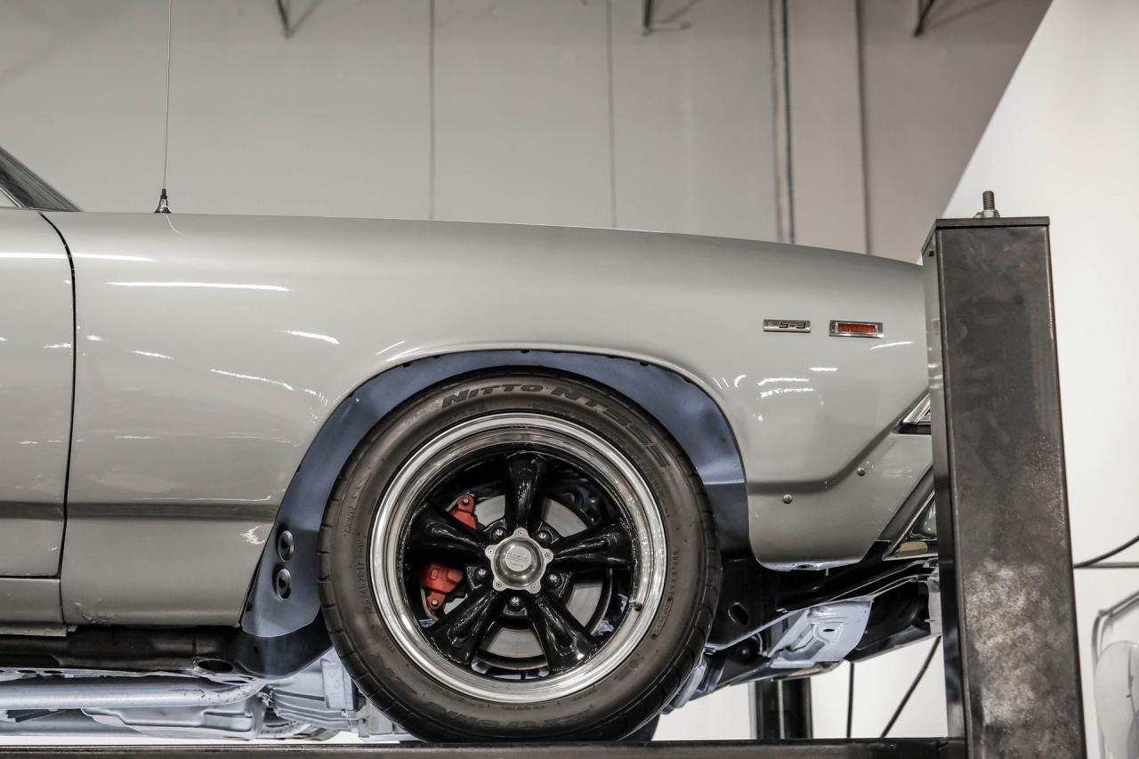 1969 Chevrolet El Camino Restomod