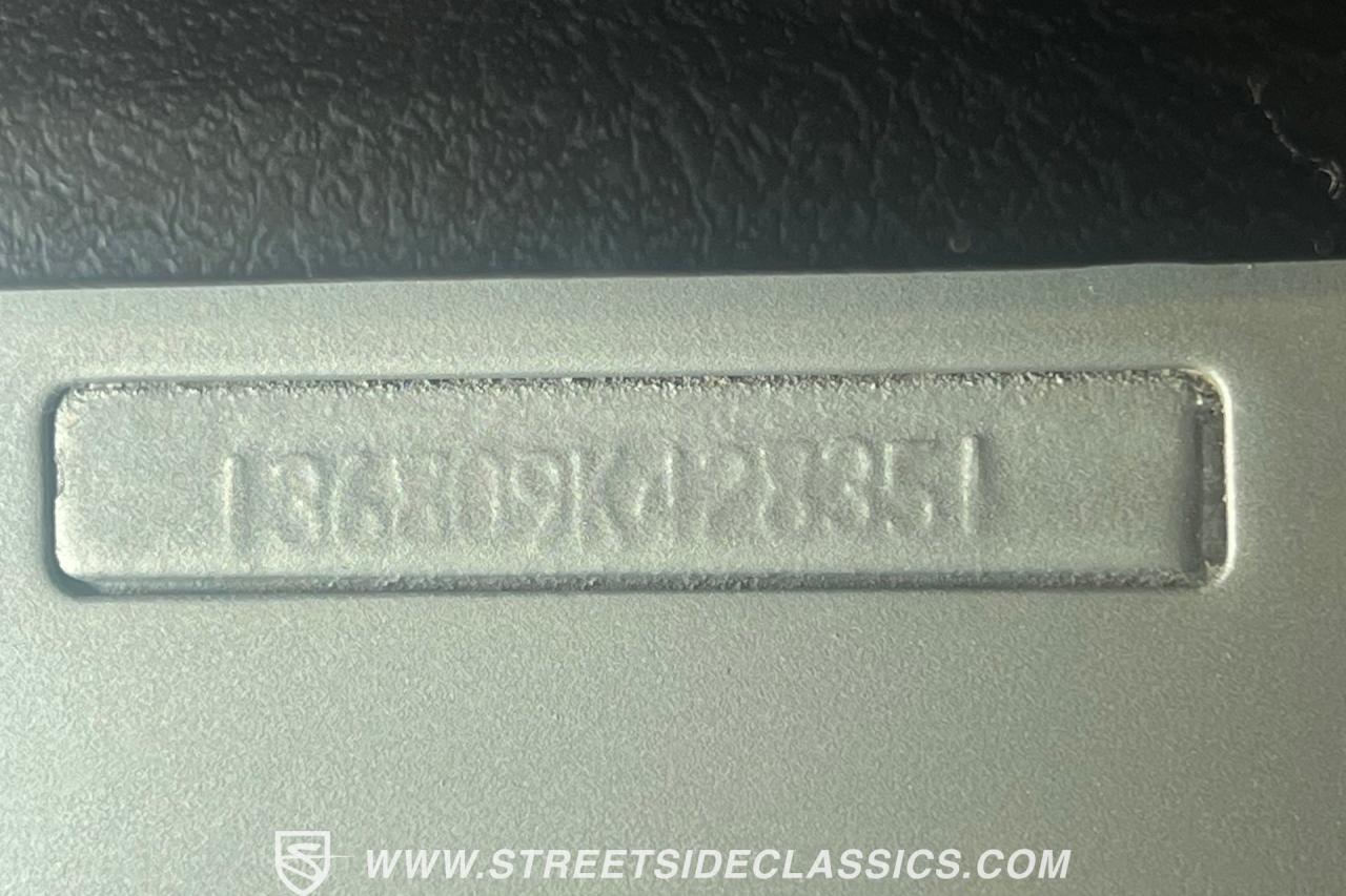 1969 Chevrolet El Camino Restomod