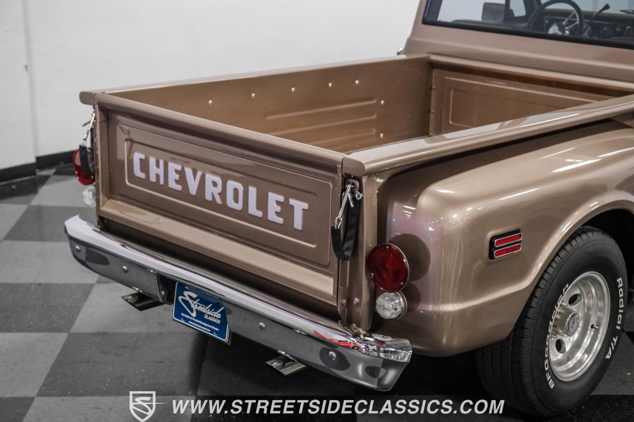 1969 Chevrolet c10 Stepside