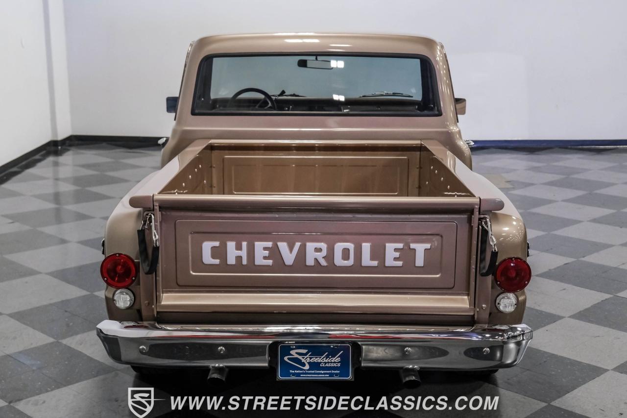 1969 Chevrolet c10 Stepside