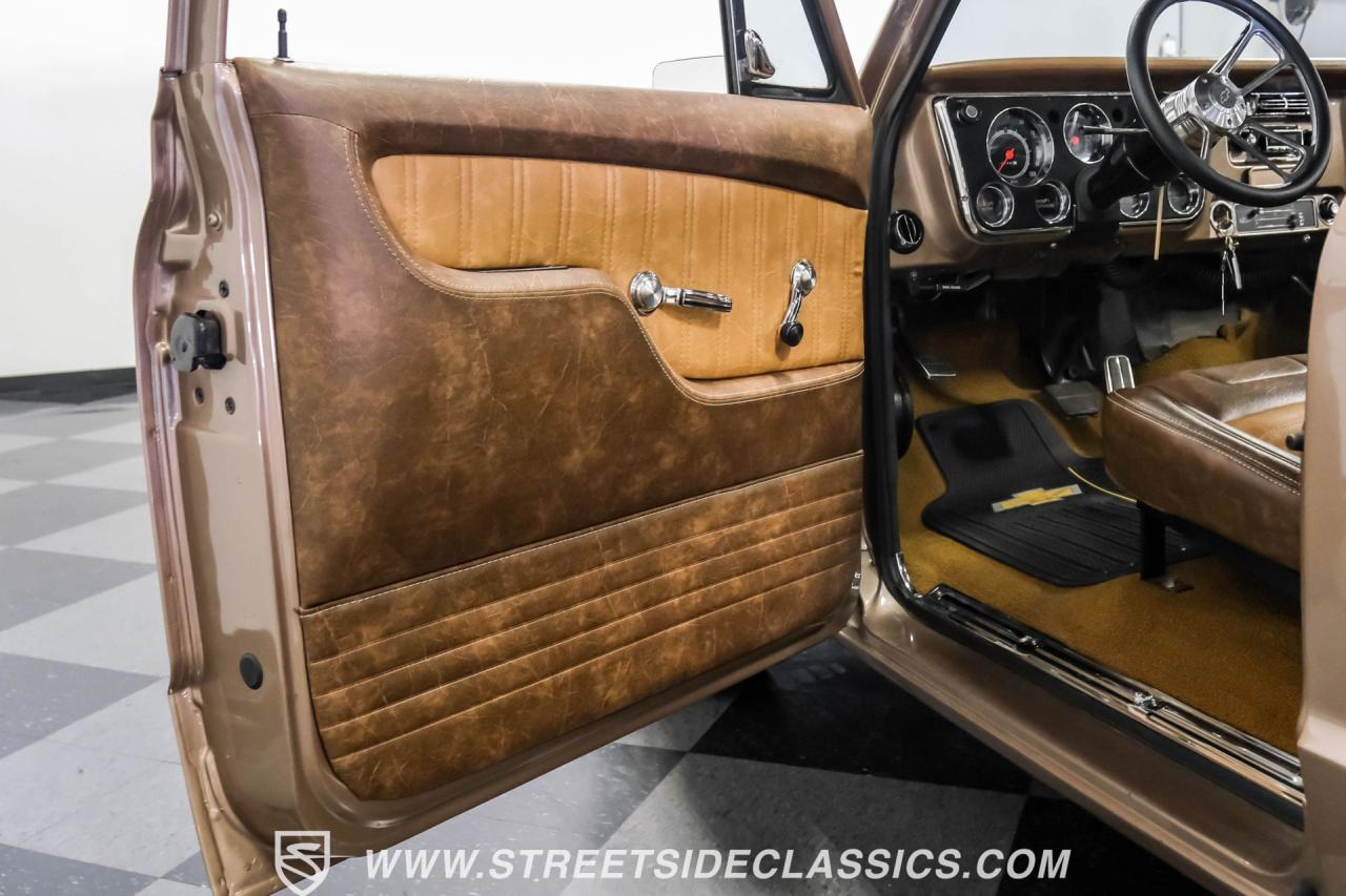 1969 Chevrolet c10 Stepside