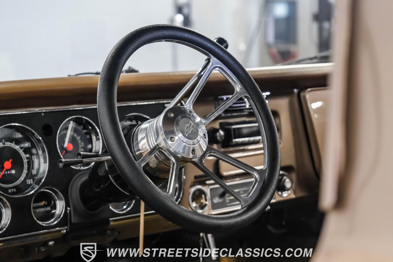 1969 Chevrolet c10 Stepside