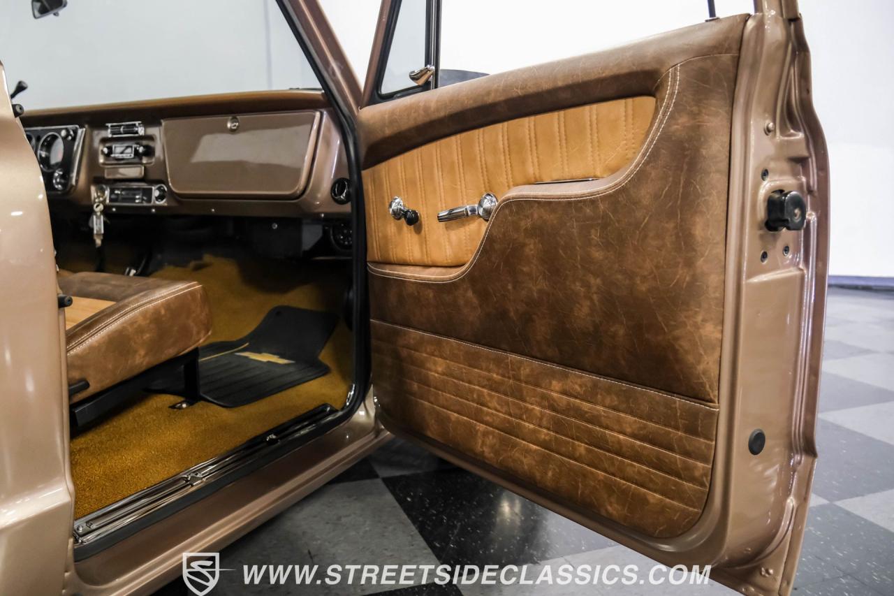 1969 Chevrolet c10 Stepside