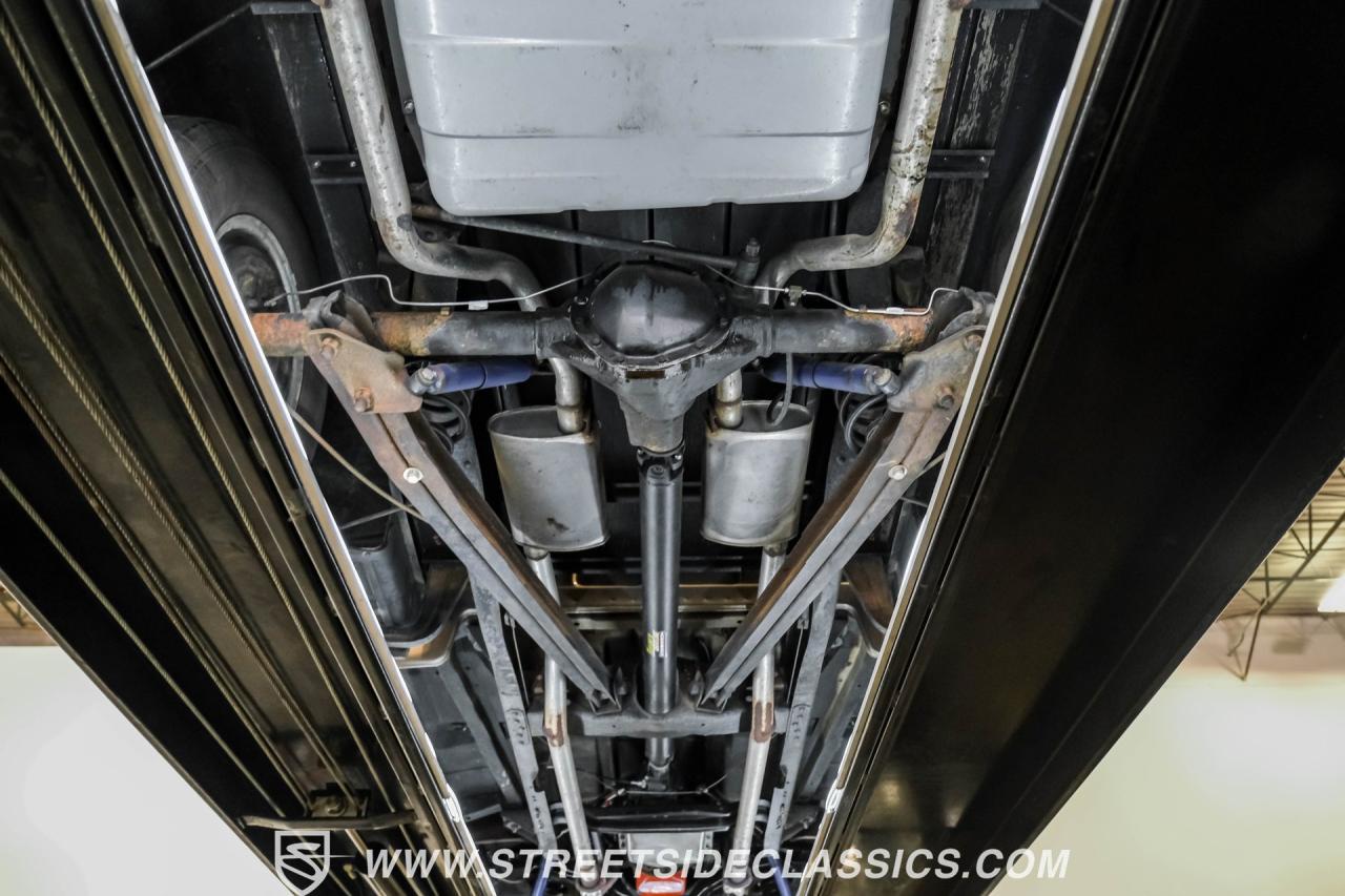 1969 Chevrolet c10 Stepside