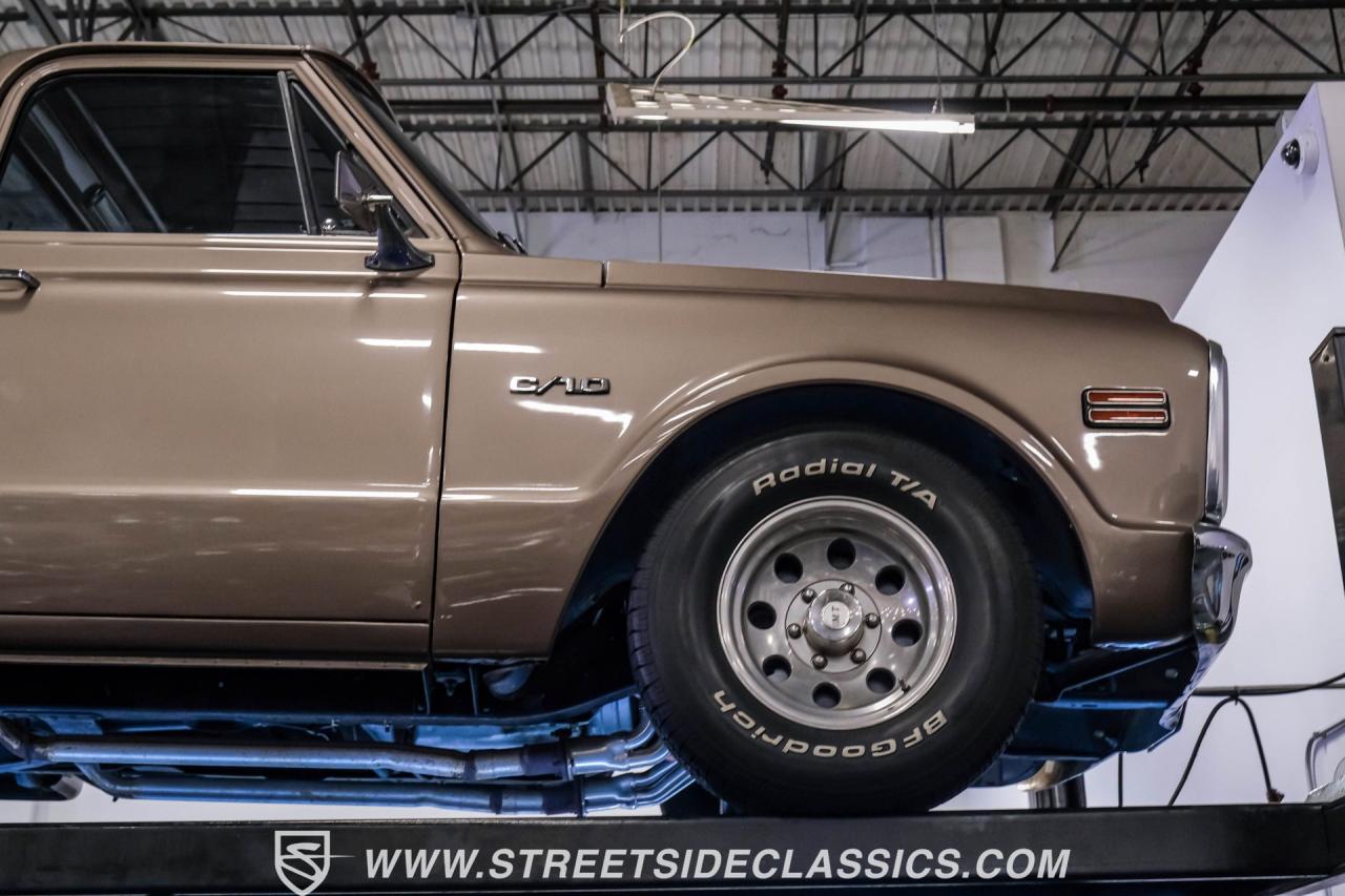 1969 Chevrolet c10 Stepside