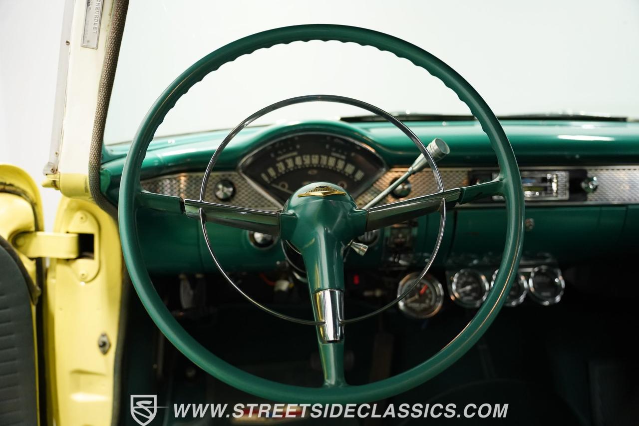 1955 Chevrolet Bel Air 4 Door Sedan