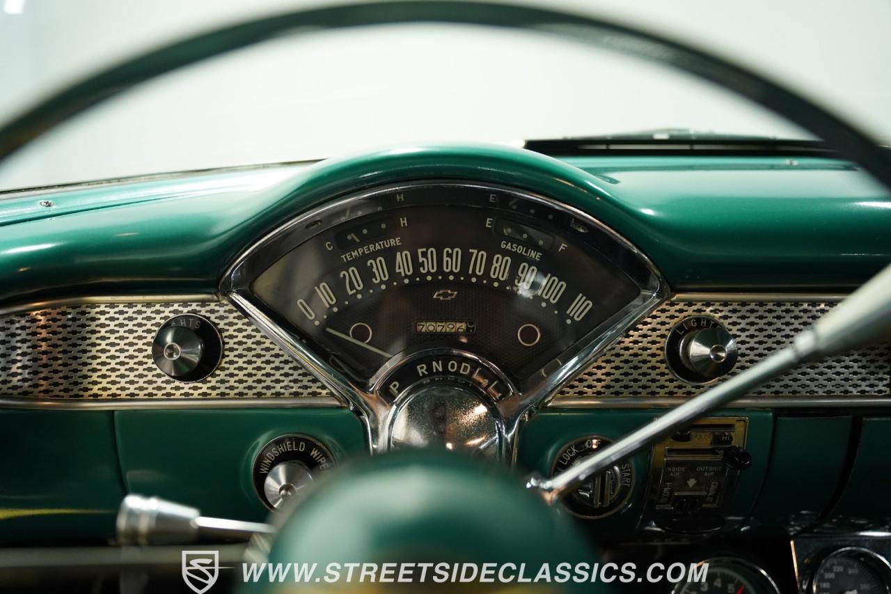 1955 Chevrolet Bel Air 4 Door Sedan