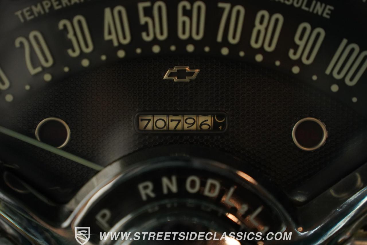 1955 Chevrolet Bel Air 4 Door Sedan