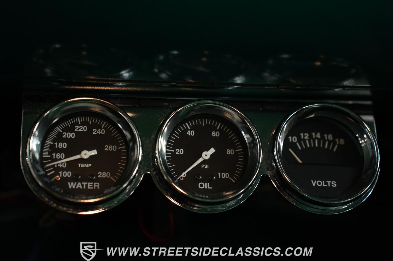 1955 Chevrolet Bel Air 4 Door Sedan