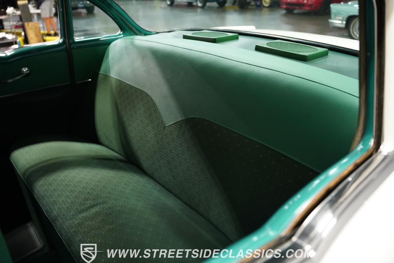 1955 Chevrolet Bel Air 4 Door Sedan