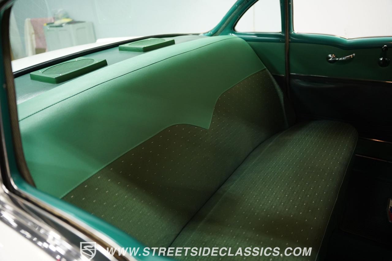 1955 Chevrolet Bel Air 4 Door Sedan