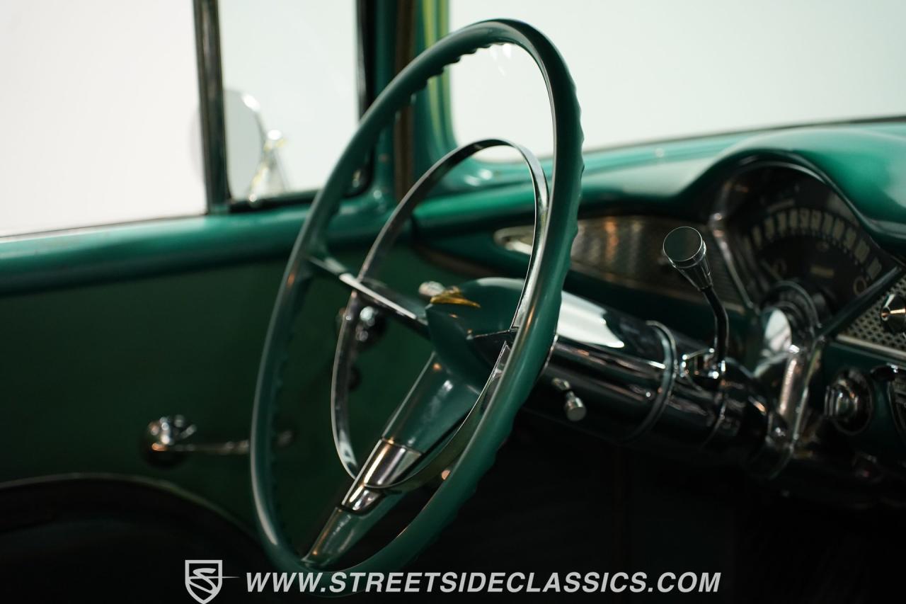 1955 Chevrolet Bel Air 4 Door Sedan