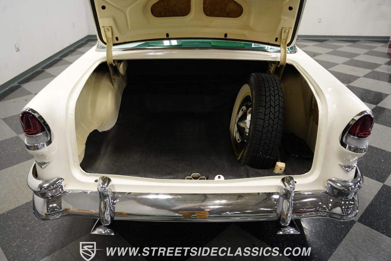 1955 Chevrolet Bel Air 4 Door Sedan