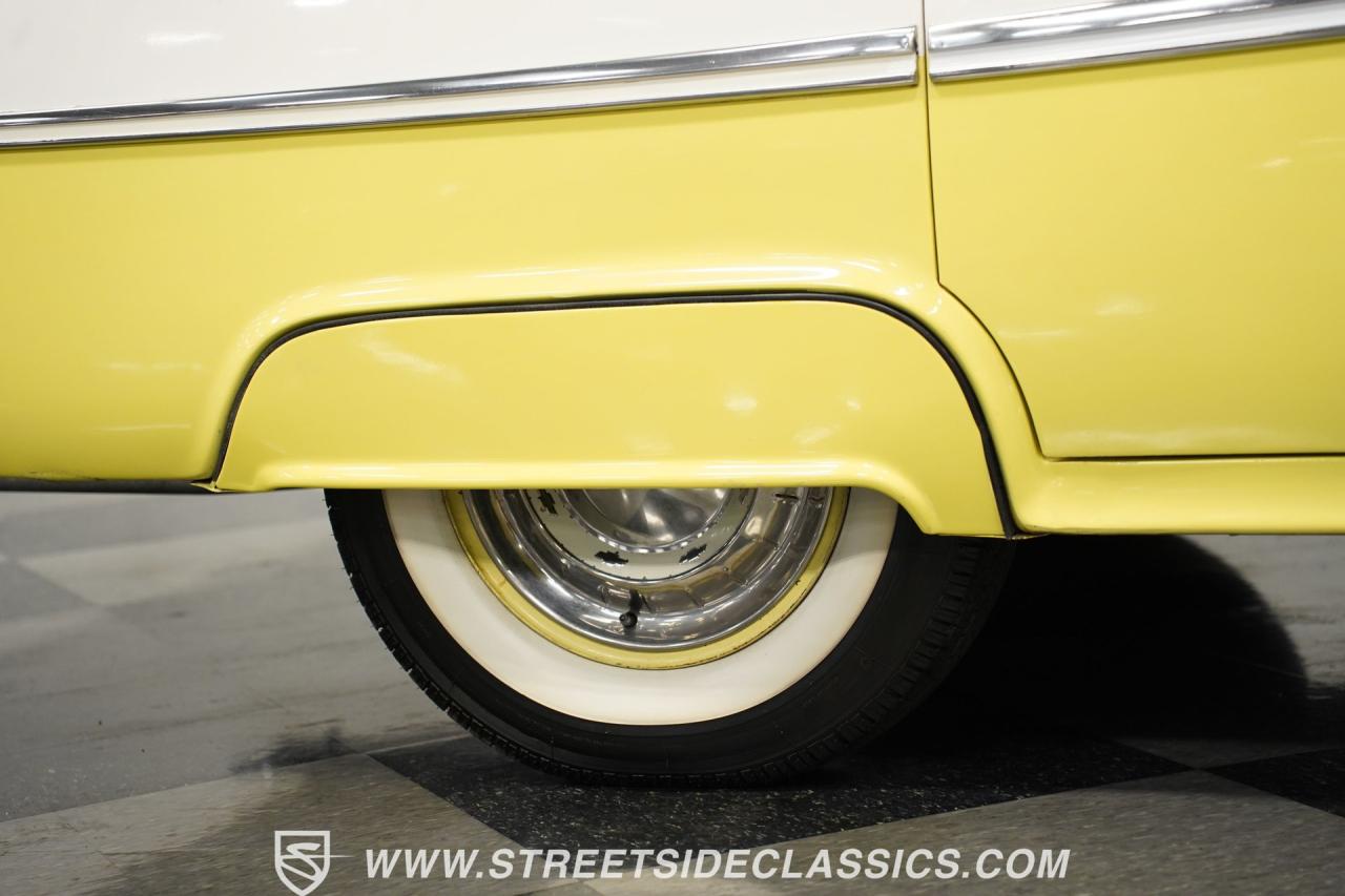 1955 Chevrolet Bel Air 4 Door Sedan