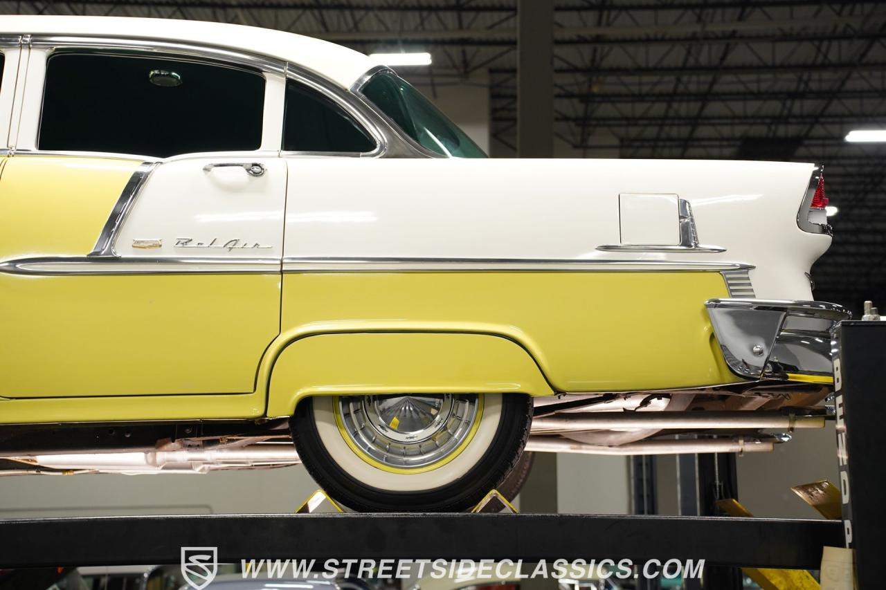 1955 Chevrolet Bel Air 4 Door Sedan